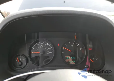 2012 Jeep Compass Sport из США, поврежденный, VIN 1C4NJDBB2CD633573